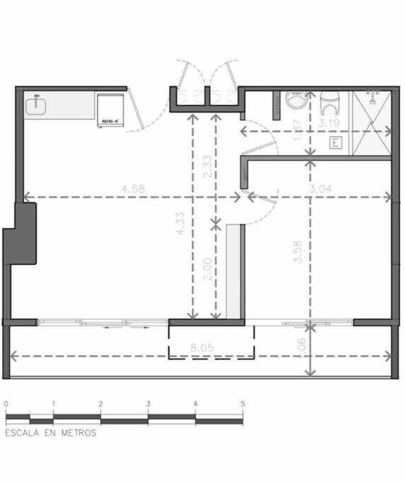 Lovely 1 Bedroom Unit With Free Parking Modra Zone 4 Guatemala Exterior foto