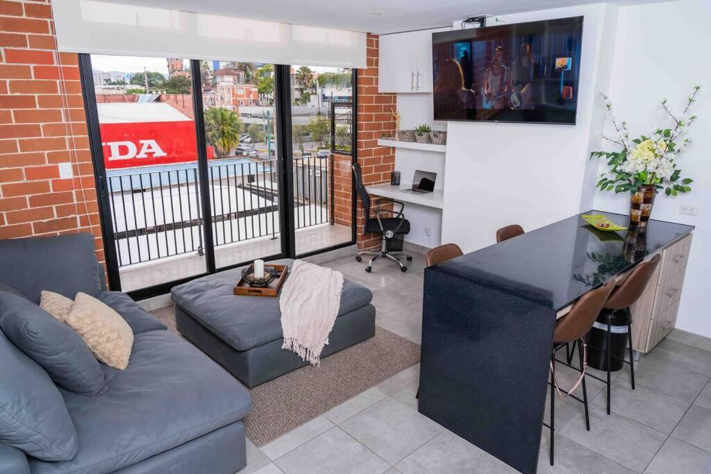 Lovely 1 Bedroom Unit With Free Parking Modra Zone 4 Guatemala Exterior foto